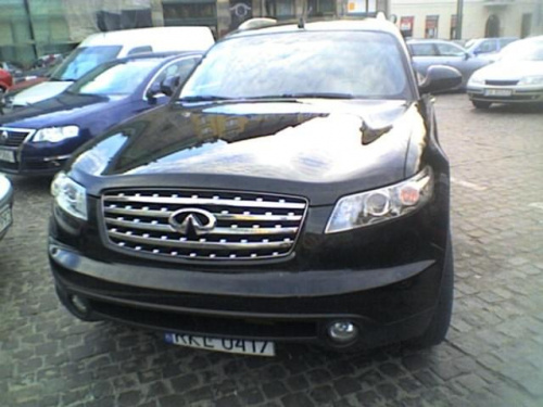 #infiniti #fx45