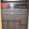 pilot pa-500