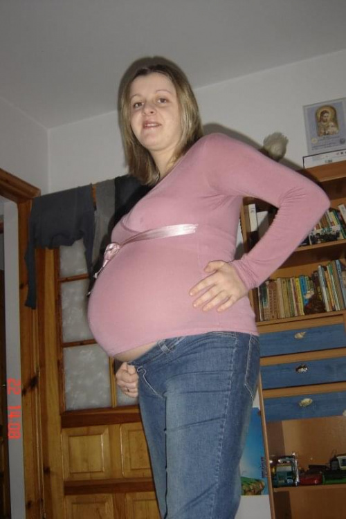 9 miesiąc ciąży