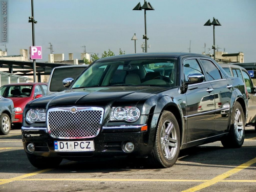 Chrysler 300C Hemi #Chrysler300cHemi