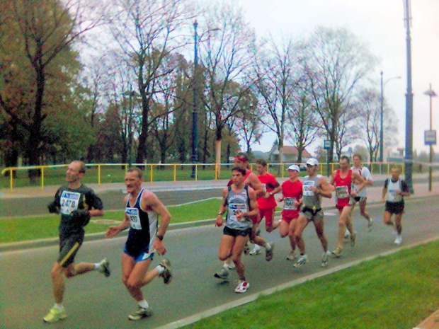 #Poznań #marathon