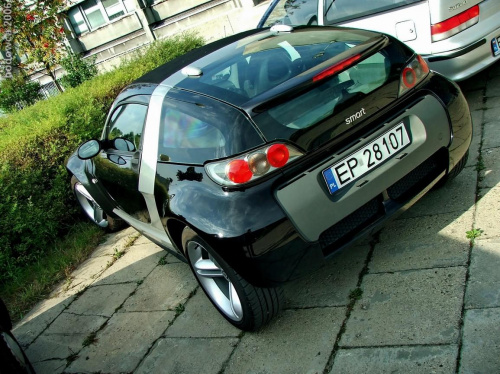 Smart Roadster #SmartRoadster