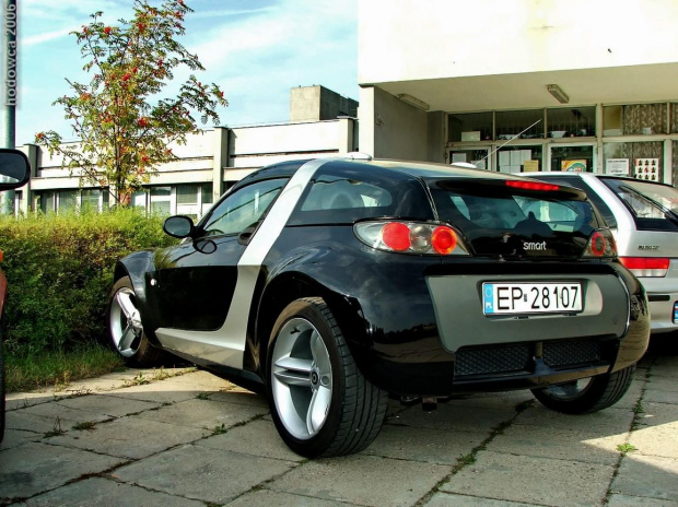 Smart Roadster #SmartRoadster