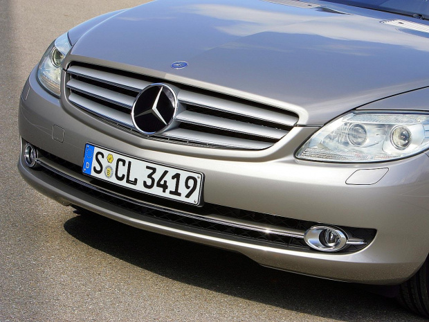 Mercedes CL600