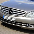 Mercedes CL600