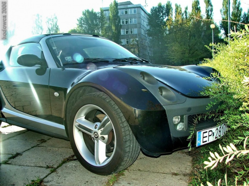 Smart Roadster #SmartRoadster