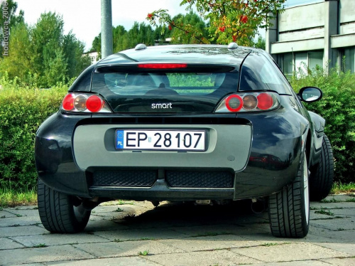 Smart Roadster #SmartRoadster