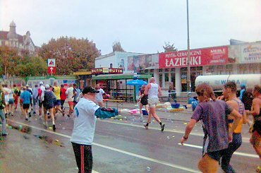 #Poznań #marathon