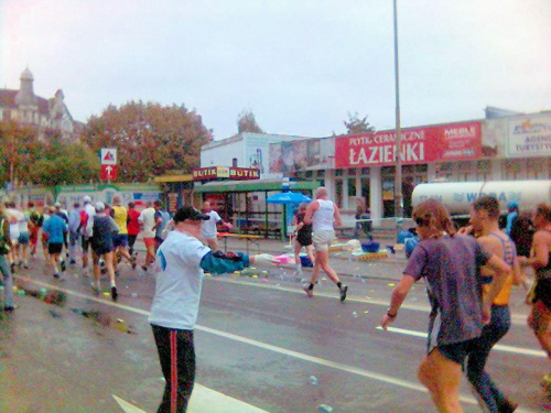 #Poznań #marathon