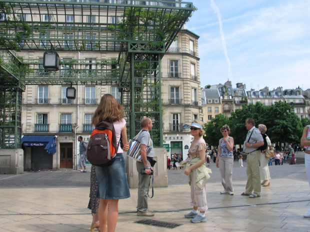 28.04-03.05.2006 centrum Pompidou