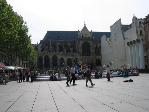 28.04-03.05.2006 centrum Pompidou