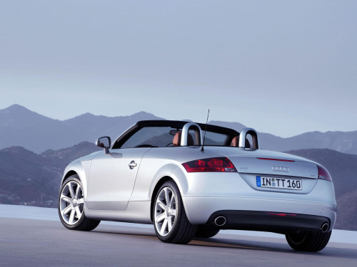 Audi TT Roadster