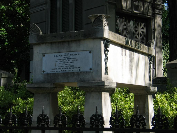 28.04-03.05.2006 Cmentarz Pere-Lachaise