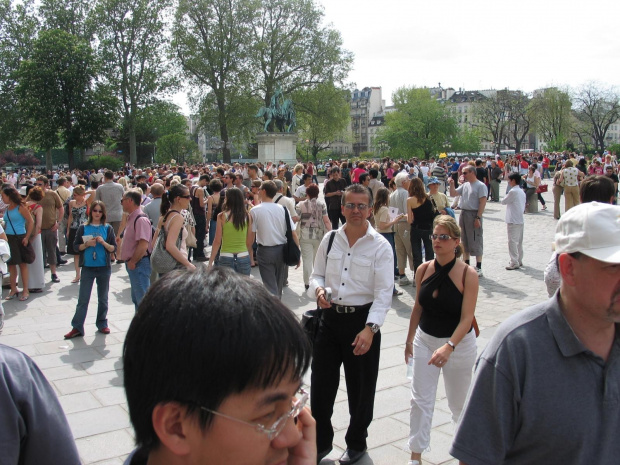 28.04-03.05.2006 Katedra Notre Dame