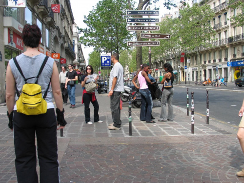 28.04-03.05.2006 centrum Pompidou