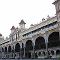 Pałac, Mysore