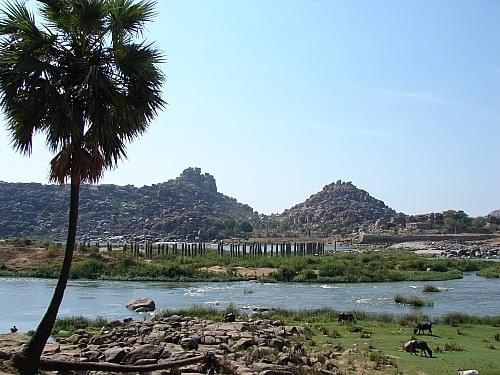 Imperium Vijayangar, Hampi