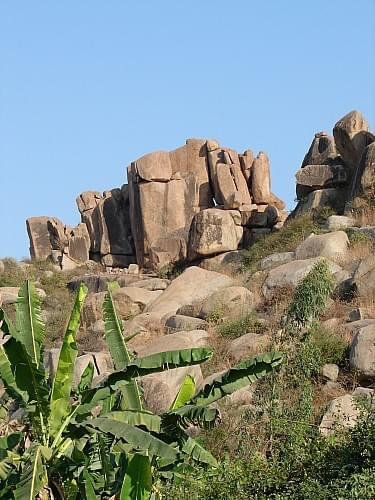 Imperium Vijayangar, Hampi