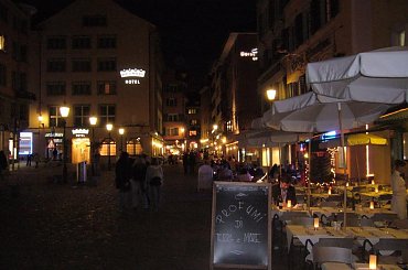 #Zurich #Szwajcaria #Switzerland #ByNight