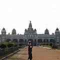 Pałac, Mysore