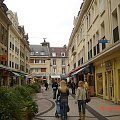 Beauvais - okolice Katedry i Centrum