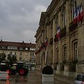 Beauvais - okolice Katedry i Centrum