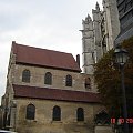 Beauvais - okolice Katedry i Centrum