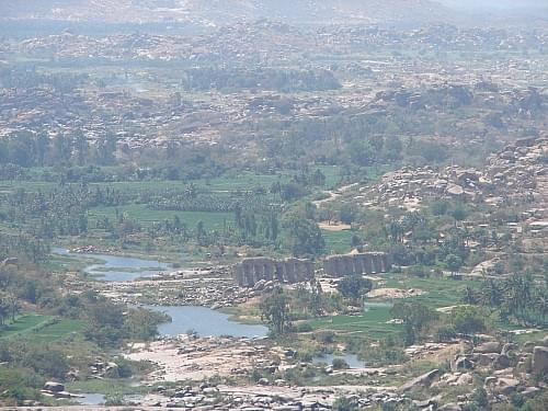 Imperium Vijayangar, Hampi