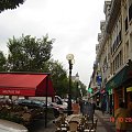 Beauvais - okolice Katedry i Centrum