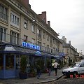 Beauvais - okolice Katedry i Centrum