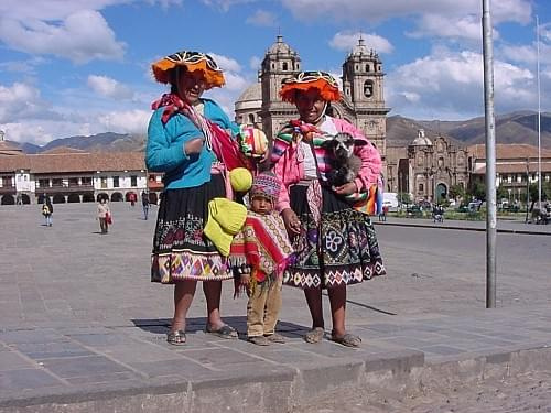 Cuzco, Peru