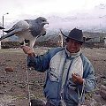 W drodze do Kanionu Colca, Peru