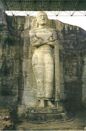 Gal Viharaya, Polonnaruwa