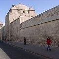 Monasterio Santa Catalina de Siena, Arequipa, Peru