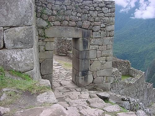 Machu Picchu, Peru