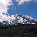 Wulkan Chimborazo, Ekwador