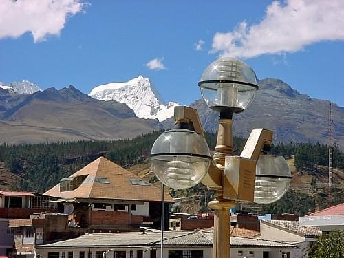 Huaraz, Peru