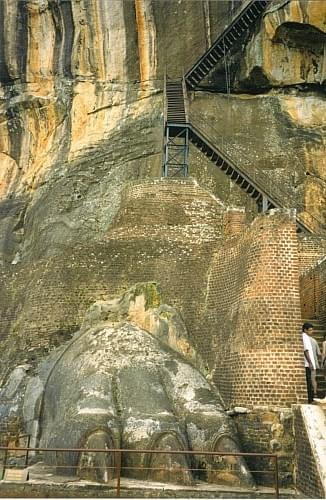 Sigiriya