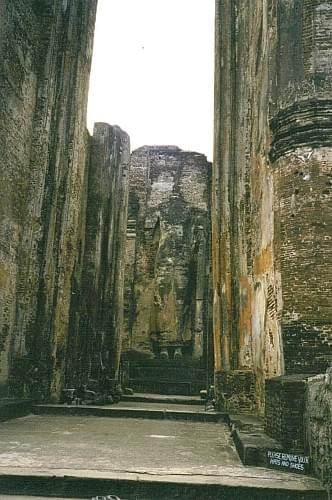 Polonnaruwa