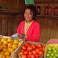 Wyspa Taquile na Jeziorze Titicaca, Peru