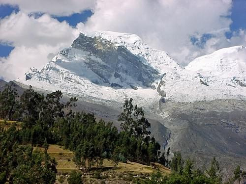 Huascaran (6768 mnpm), Peru