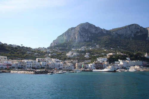 Capri - Marina Grande