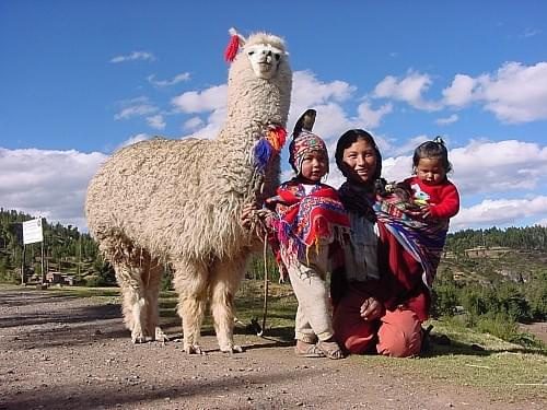 Okolice Cuzco, Peru