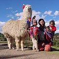 Okolice Cuzco, Peru