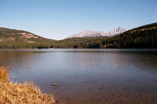 Patricia Lake, Jasper X 2006