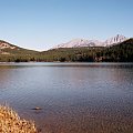 Patricia Lake, Jasper X 2006