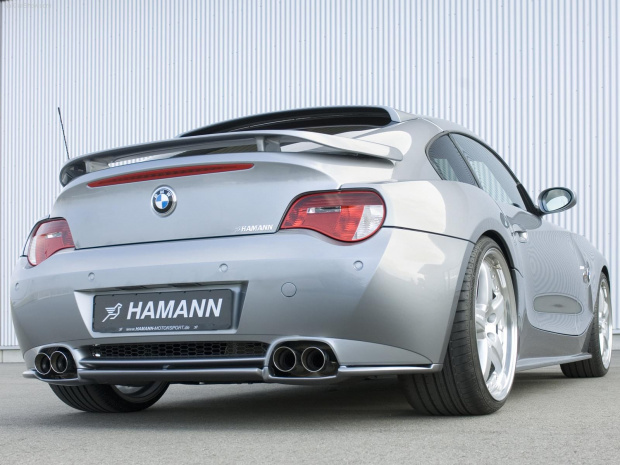 Z4 M Hamann Coupe