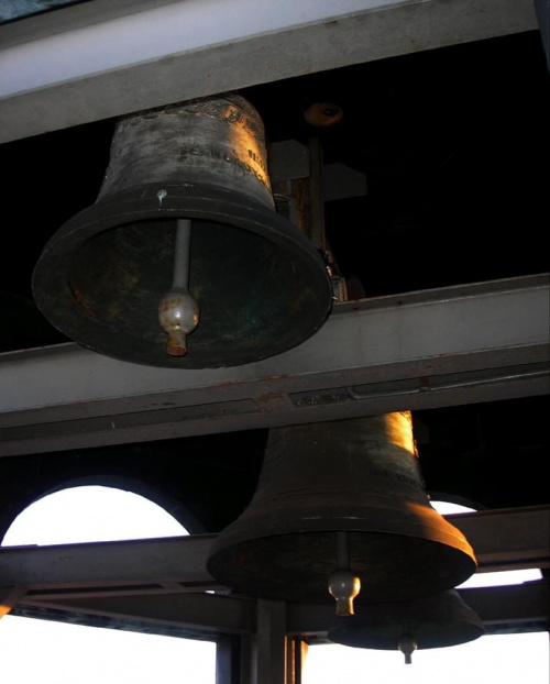 Dzwony kościoła Świętej Anny