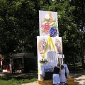 Procesja Bożego Ciała w Katedrze Św. Floriana na warszawskiej Pradze i w parafii Matki Boskiej Nieustającej Pomocy na Saskiej Kępie