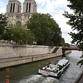 Paris IV (4. dzielnica Paryża) - Katedra Notre-Dame